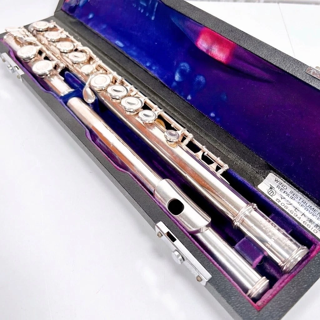 Sankyo Flutes for sale | eBay