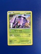 Pokemon TCG Card 2013 Black & White Plasma Blast - Genesect 10/101 Holo