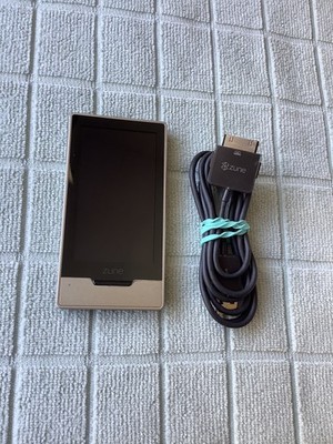 Microsoft Zune HD 1402 32GB - Works Great