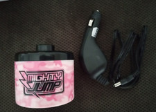 Mighty Jump Car Battery Starter Emergency Jumper Pink Camo Mj01-14 Open Box Mighty Jump Car Battery Starter Emergency Jumper Pink Camo Mj01-14 Open Box