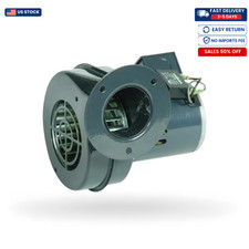Dayton 1tdp3 Round Oem Blower 75 Cfm 115v 170 Hp Direct Drive
