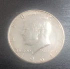 1964 Kennedy Half Dollar Silver 50C US Coin 0.9 Fineness Uncertified