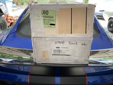 Oem Ford Mustang Shelby Gt500 Car Cover Indoor Large Wing Vlr3z-19a412-k 2020-22
