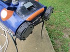 Aquabot MRT1000 Robotic Residential Swimming Pool Cleaner w/ Charger Powered On — photo 7