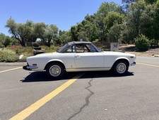 1974 Fiat 124 Spider 124 Sport