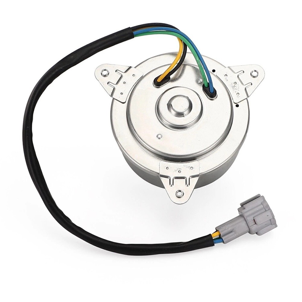 For Nissan Cooling Fan with Innovative Blade Design for Increased Airflow