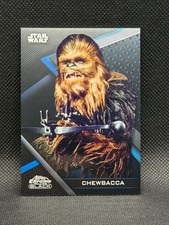 2022 Topps Star Wars Chrome Black Trading Cards Checklist and Odds 16