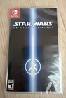 Star Wars Jedi Knight II Jedi Outcast (Nintendo Switch, 2020) Limited Run Games