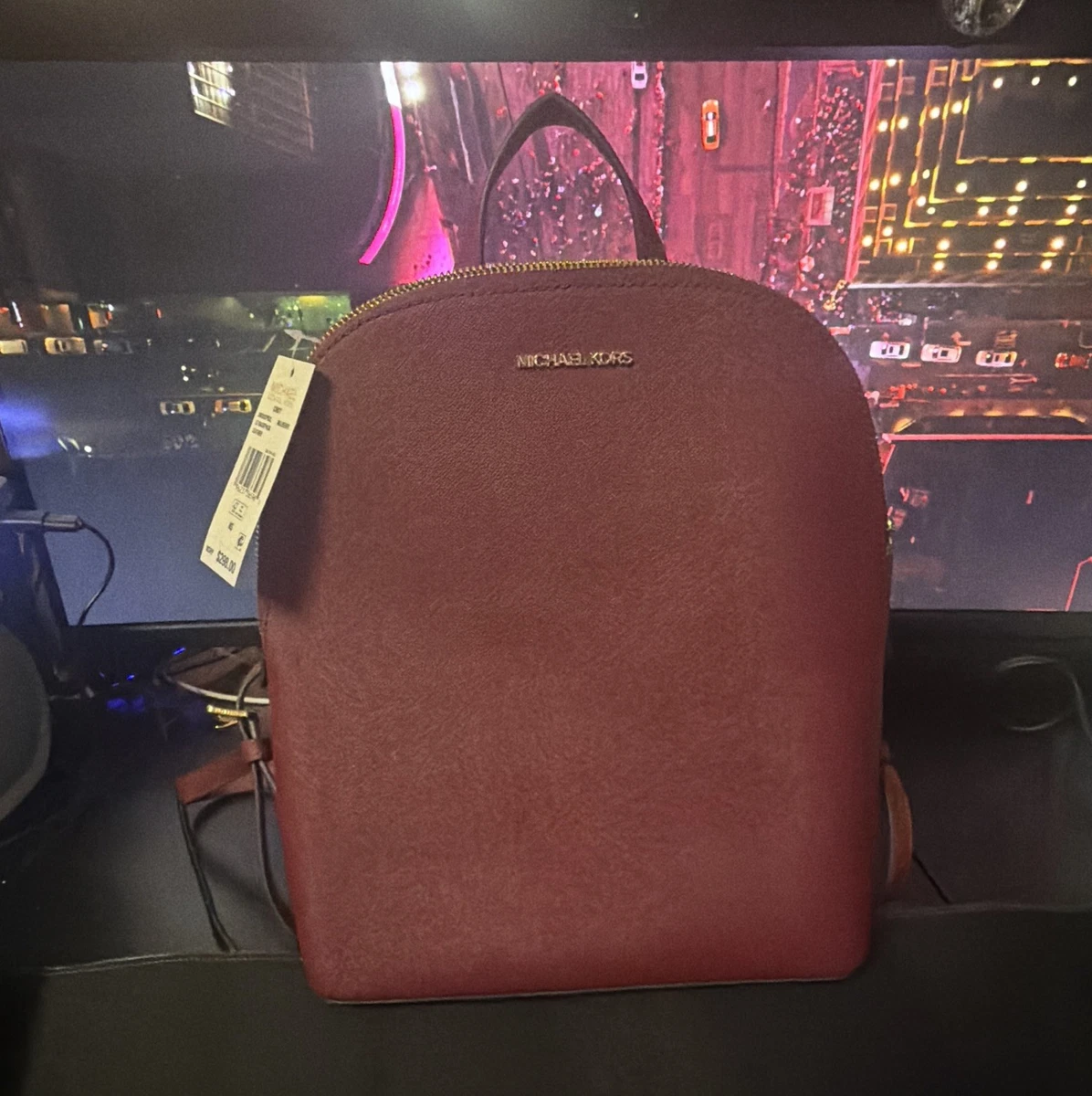 Michael Kors Large Backpacks for Women for sale | eBay
