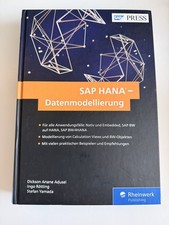 SAP HANA - Datenmodellierung, Dickson Anane A...