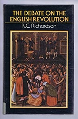 Die Debatte Über Die Englische Revolution Gebunden R. C. Richardson