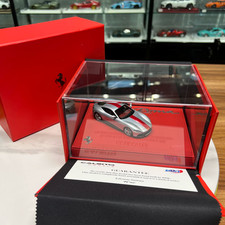 BBR 1:43 Ferrari Rome limited edition resin car model collection ornaments