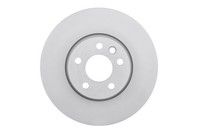 Bosch 0 986 478 296 Bremsscheibe FüR Ford Seat VW