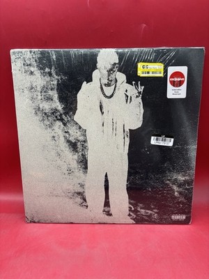 NEW SEALED Vinyl LP   Peso Pluma - Exodo  2 X LP] Colored Vinyl, Mineral Target