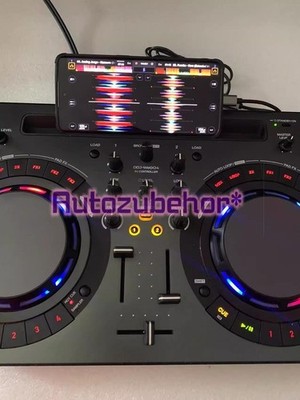 DDJ-WEGO4 entry-level mobile disc player ddjwego4 controller all-in-one machine 