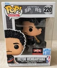 Funko Pop! Vinyl: NBA Spurs - Victor Wembanyama # 220 TargetCon Exclusive