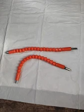 2X Extension Screwdriver Drill Bit Flexible Shaft Holder Tool Attachment New