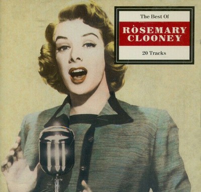 The Best Of Rosemary Clooney CD