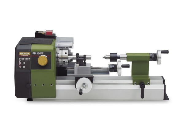 Proxxon Feindrehmaschine Fd 150/E Nr.24150-image