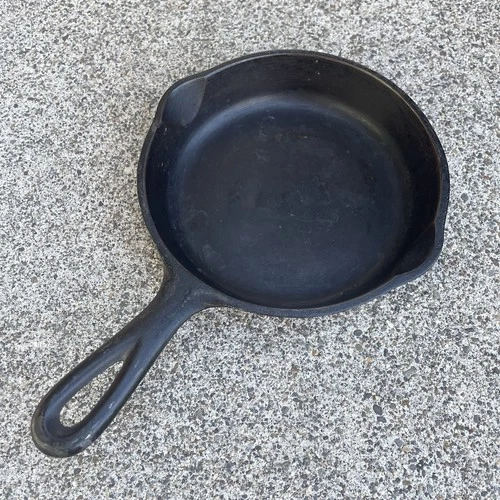 Wagner Ware Sidney O No. 3 Cast Iron Skillet 1053 I
