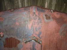Car Hood For 1966 Pontiac Gto Car Hood For 1966 Pontiac Gto
