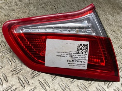 92263 Rückleuchte innen links CITROEN C4 II (B7) 9672155880