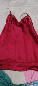 Vintage Lingerie Slip Lot 1950s to 1980s all sizes & brands - 14 Pieces