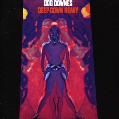 Deep Down Heavy - Bob Downes CD 0OVG The Cheap Fast Free Post
