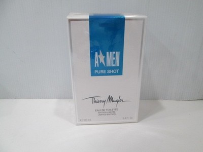 A*MEN PURE SHOT de THIERRY MUGLER Eau De Toilette 100ml Spray -Limited Edition