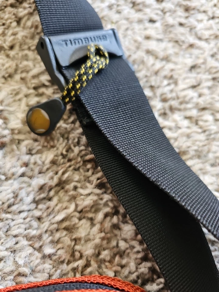 Timbuk2 Maletín/Bolso/Cartera Acolchada 15 Pulgadas Correa Ajustable PB Foto 3 de 4