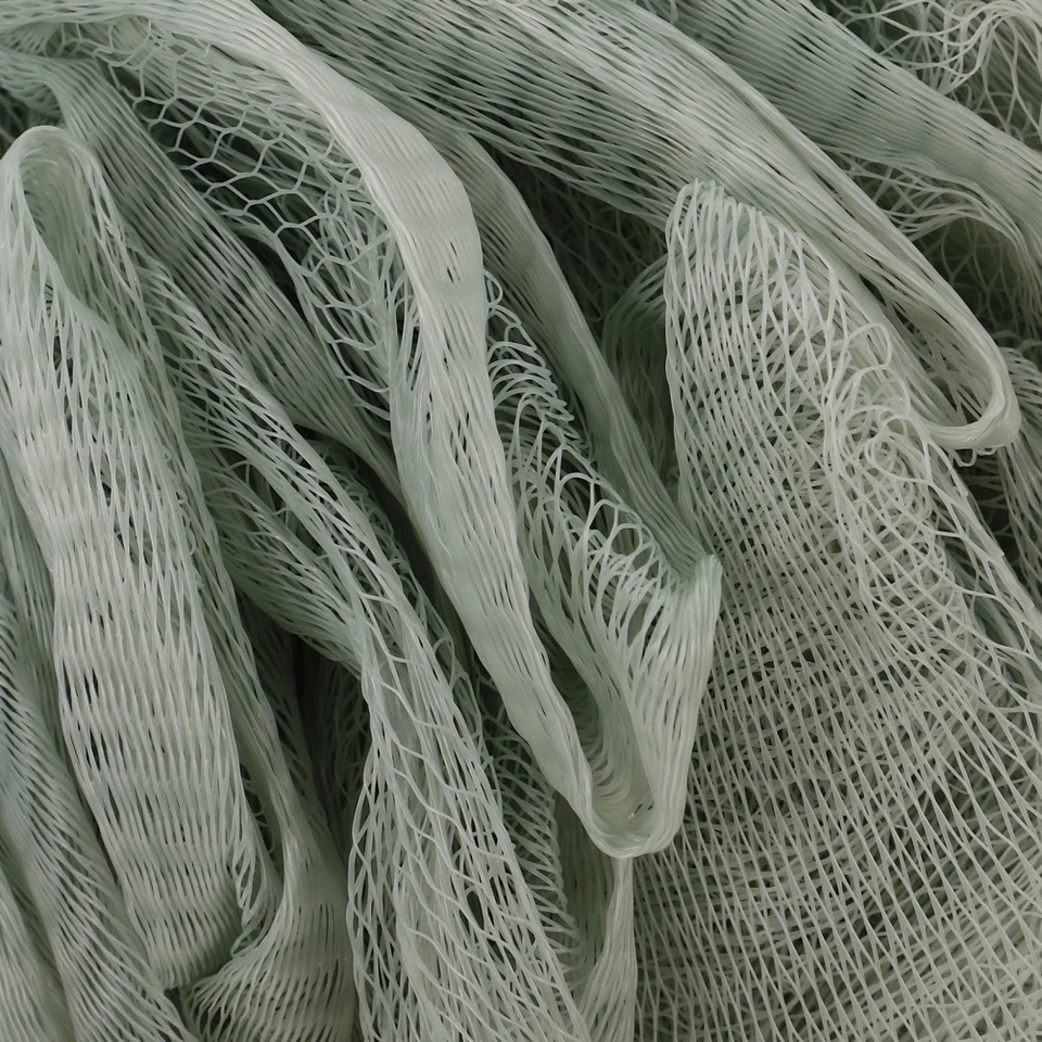 3 Pcs Mesh Bath Ball Back Scrubber Comfortable Shower Bubble Sponges - Image 4 of 4