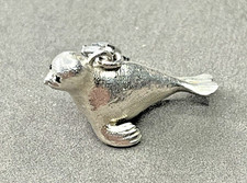 Charms Otarie - Argent