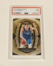 2018-19 Panini Select Luka Doncic RC Rookie Card Premier Level #122 PSA 9 Slab