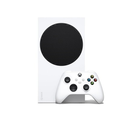 Microsoft XBOX Series  S -1 TB - weiß NEU OVP