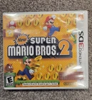 Nintendo New Super Mario Bros. 2 Nintendo 3DS Platformer Multiplayer NTSC
