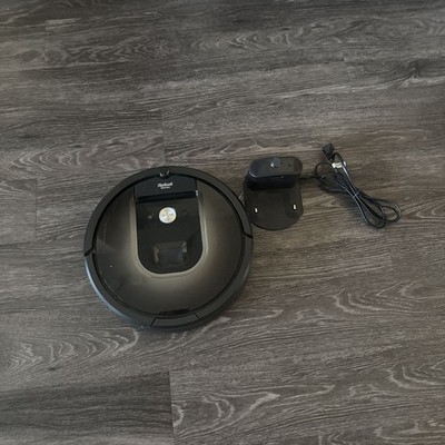 iRobot Roomba 985 Wi-Fi Connected Robot Vacuum | eBay