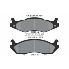 Plaquette de frein Renault CHEROKEE