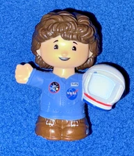 Fisher Price Little People Collector Inspiring Woman Special Edition Sally Ride