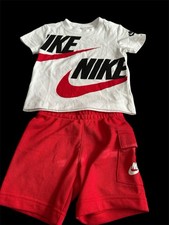 Nike 2 Piece Set Boys 2T New