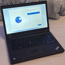 Lenovo Thinkpad t440p, i5, 500GB Ssd, 8GB RAM