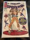 AMAZING SPIDER-MAN #47, Marvel Comics 1967 Kraven appearance 🔥KEY🔥