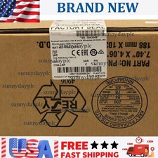 New Allen-Bradley AB 1764-LRP SER C MicroLogix1500 Processor PLC 1764LRP