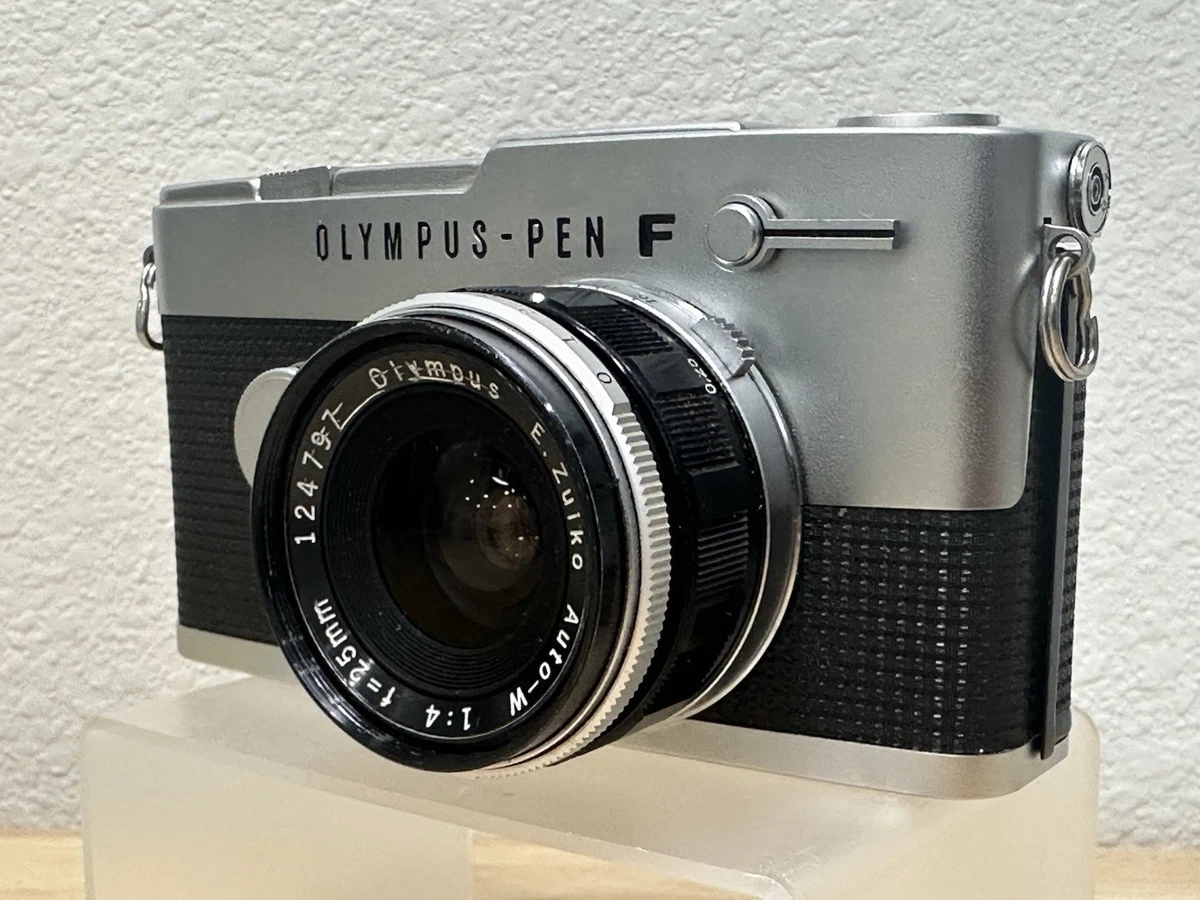 olympus pen f lens products for sale | eBay