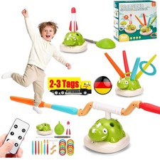 3 in 1 Indoor Outdoor Spiel für Kinder, Rake...