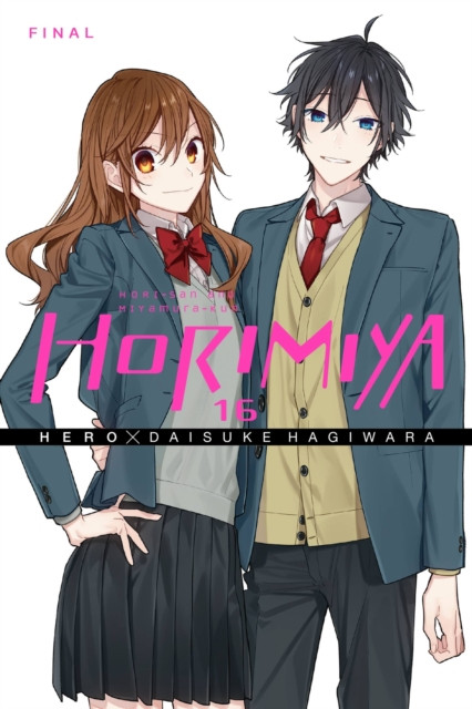 Horimiya, Vol. 16 by Alexis Eckerman (Paperback Book)
