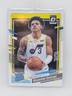 Keyonte George 2023/24 Donruss Optic Basketball Rookie #223 NrMt