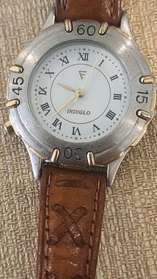 Timex indiglo watch ladies vintage