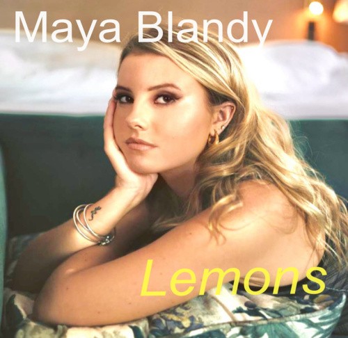 Lemons by Maya Blandy