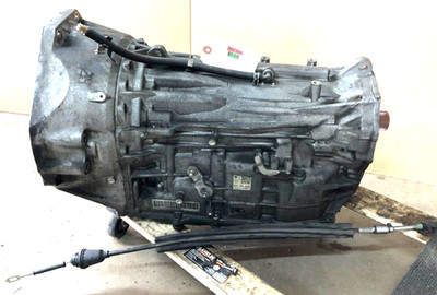 2011-2015 AUDI Q7 4L 8 SPEED AUTOMATIC TRANSMISSION OEM.