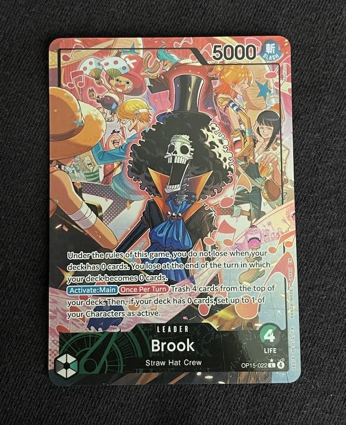 Brook OP15-022 Adventure on Kami's Island for sale | eBay